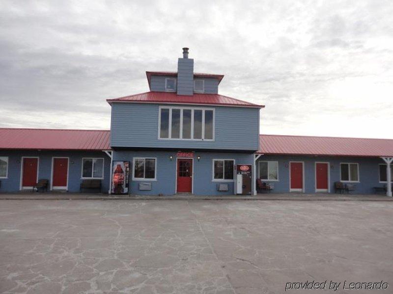 Empire Motel Saint Francis 外观 照片