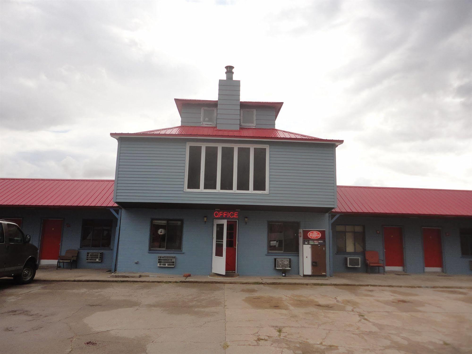 Empire Motel Saint Francis 外观 照片