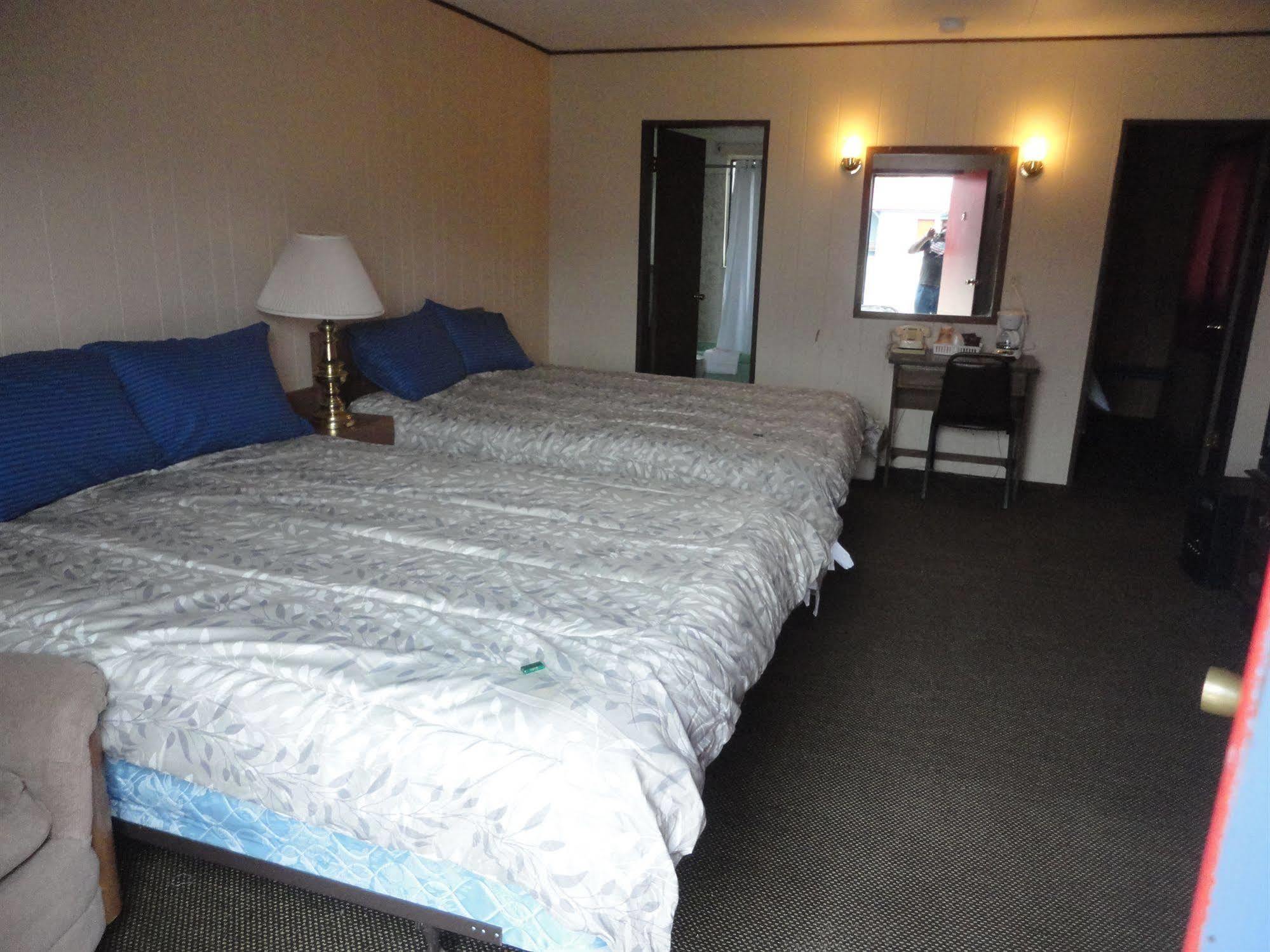 Empire Motel Saint Francis 外观 照片