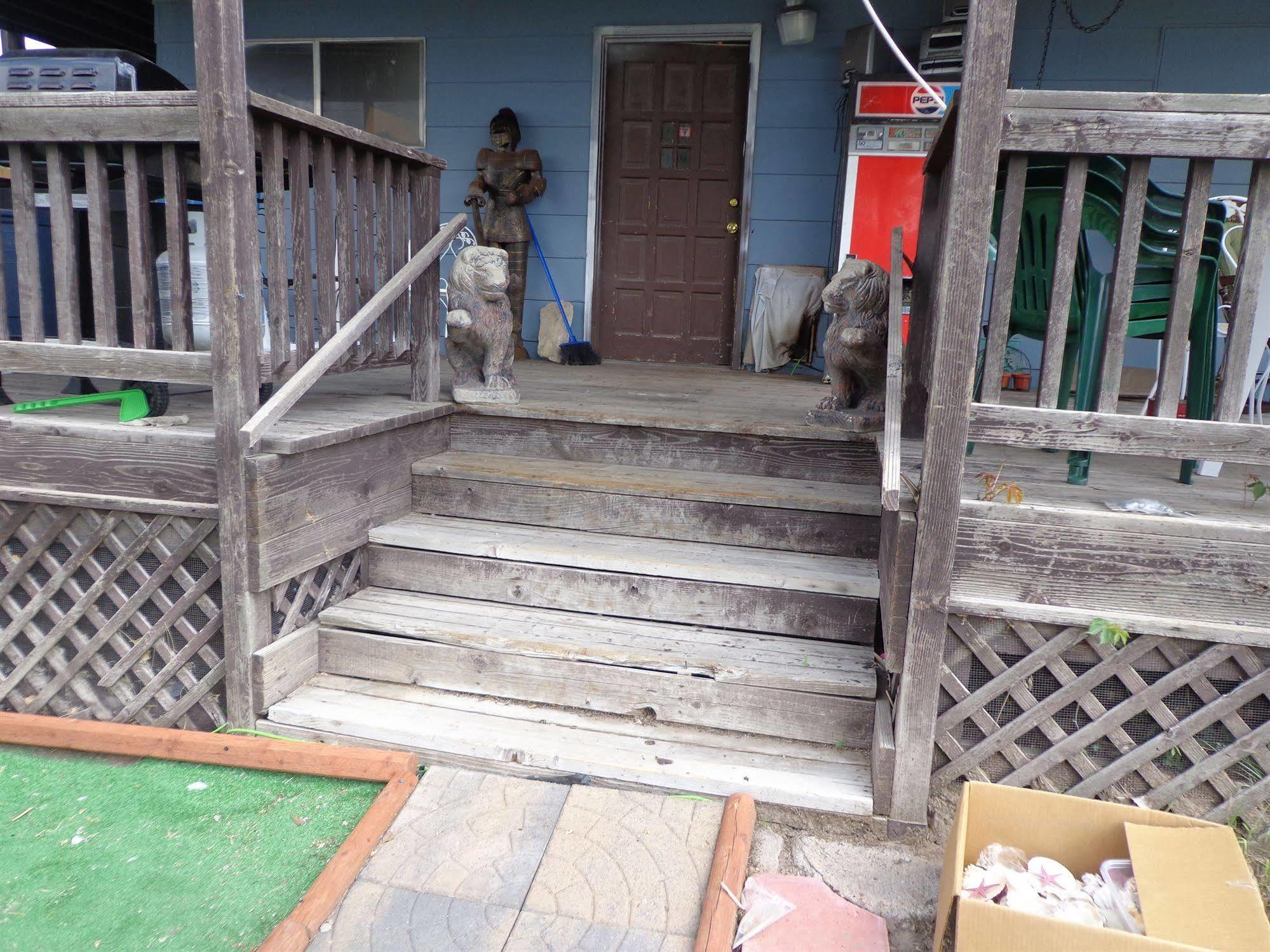 Empire Motel Saint Francis 外观 照片